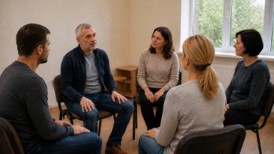 Реабилитация алкоголиков в Абатском