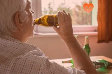 Лечение алкоголизма у пожилых людей в Абатском