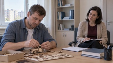 Лечение игромании в Абатском