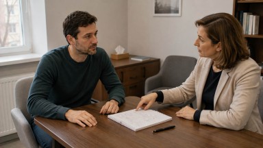 Лечение тревожного расстройства в Абатском