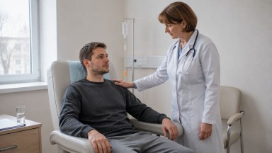 Детоксикация от марихуаны в Абатском