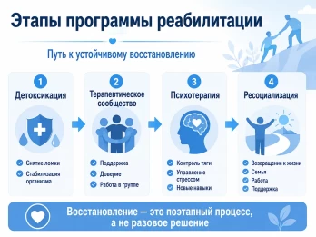 Миннесотская модель в Абатском
