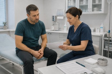 Имплантация Продетоксон в Абатском