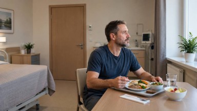 Госпитализация в Абатском