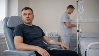 Вывод из запоя в стационаре в Абатском
