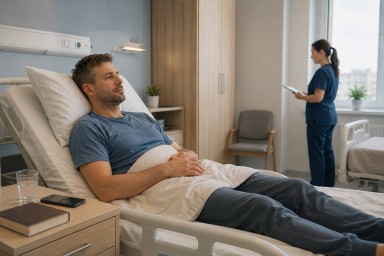 Лечение алкоголизма в стационаре в Абатском