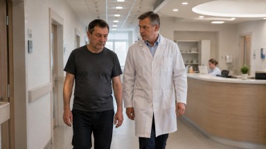 Лечение хронического алкоголизма в Абатском