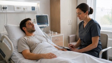 Детоксикация от наркотиков в Абатском